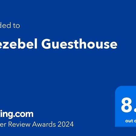 Joezebel Guesthouse Mogwase Exterior foto