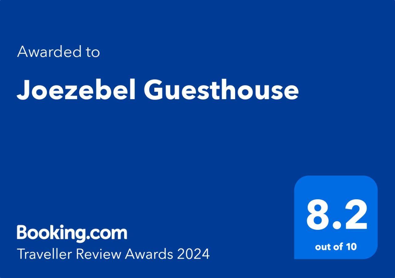 Joezebel Guesthouse Mogwase Exterior foto